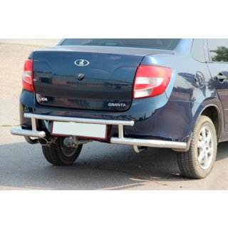 Achterbumperbeugel AK003-2 Lada Granta 2011– foto 2