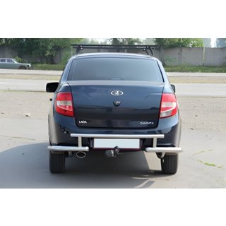 Achterbumperbeugel AK003-2 Lada Granta 2011– foto 4