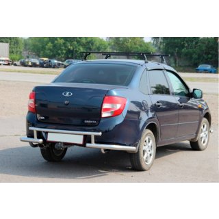 Achterbumperbeugel AK003-2 Lada Granta 2011– foto 3