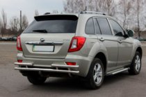 Lifan X60 2011– Achterbeschermbeugel AK002-2 foto 3