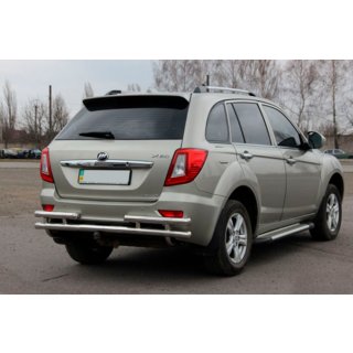 Achterbeschermbeugel AK002-2 Lifan X60 2011– foto 3