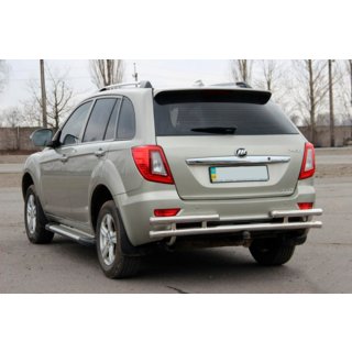 Achterbeschermbeugel AK002-2 Lifan X60 2011– foto 1