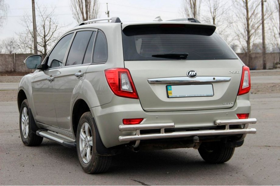 Lifan X60 2011– Achterbeschermbeugel AK002-2 Image