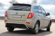 Lifan X60 2011– Achterbumperbeugel AK007 foto 1