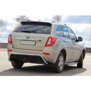 Achterbumperbeugel AK007 Lifan X60 2011– foto 1