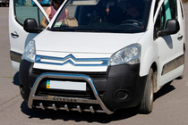 Citroen Berlingo 2008–2018 Bullbar WT004 (RVS) foto 3