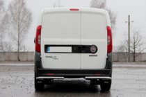 Opel Combo 2012–2018 Achterhoekstukken AK003 (RVS) foto 4