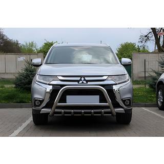 RVS bullbar WT003 foto 3