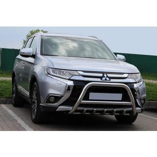 RVS bullbar WT003 foto 1