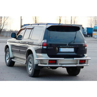 Achterbeschermbeugel AK-Special (RVS) foto 4