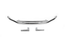 Nissan Qashqai 2007–2010 Voorste dubbele beugel ST014 (RVS) foto 2