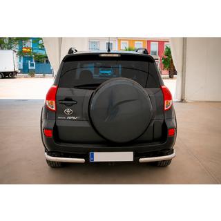 Achterhoeken AK003 (2 st., RVS) Toyota Rav 4 2006–2013 foto 2