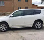Toyota Rav 4 2006–2013 Premium side steps (2 st., RVS) foto 4