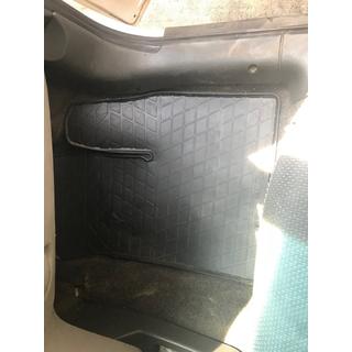 Rubberen automatten (Stingray) Fiat Doblo I 2005–2010 foto 3