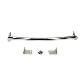 Achterbeschermbeugel AK002 (RVS) Hyundai Santa Fe 2 2006–2012 foto 1