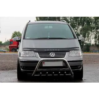 Bullbar WT004 (RVS) foto 3