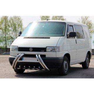 Bullbar Kelebek WT011 (RVS) foto 1