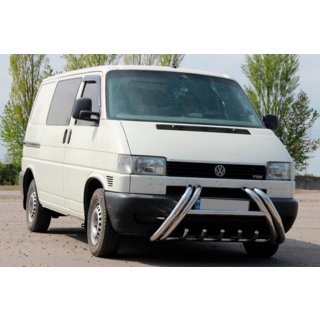 Bullbar Kelebek WT011 (RVS) foto 1
