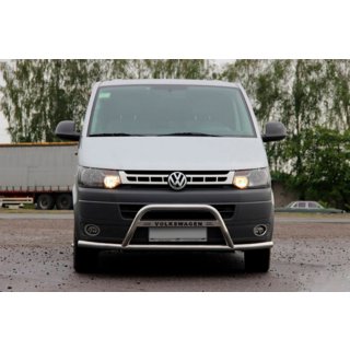 Bullbar WT007ST (RVS) foto 1