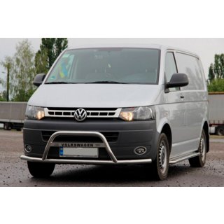 Bullbar WT007ST (RVS) foto 2