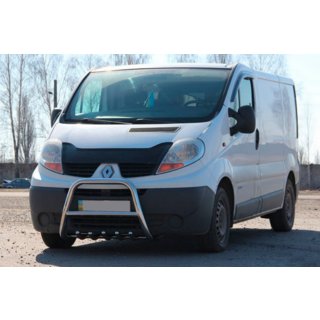 QT-Spec bullbar (RVS) foto 3