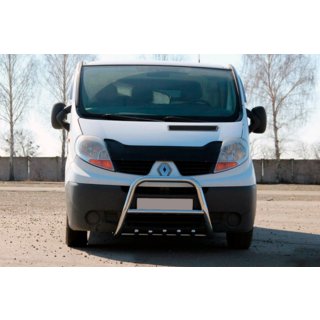QT-Spec bullbar (RVS) foto 1