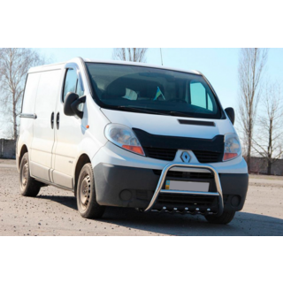 QT-Spec bullbar (RVS) foto 2