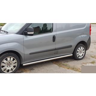 Sidebars (2 stuks, RVS) foto 4