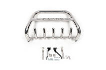 Volkswagen Caddy 2010–2015 Bullbar WT003 (Ø 60 mm, RVS) 50 mm foto 4