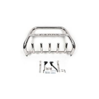 Bullbar WT003 (Ø 60 mm, RVS) Volkswagen Caddy 2010–2015 foto 4