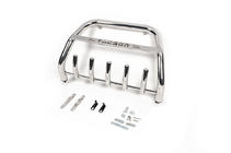 Hyundai Tucson JM 2004– Bullbar WT004 (RVS) foto 5