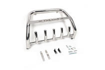 Hyundai Tucson JM 2004– Bullbar WT004 (RVS) foto 6