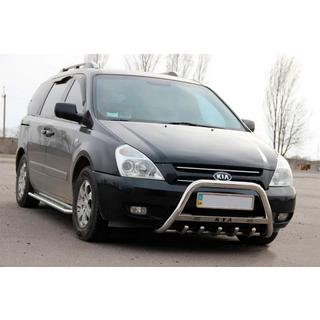 Bullbar WT004 (RVS) foto 3