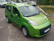 Fiat Fiorino/Qubo 2008–2024 Dakrails, chroom foto 5