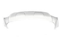 BMW X5 E70 2007–2013 Achterbumperdiffuser (2007-2010, spuitklaar) foto 2