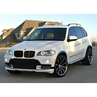 Voorbumperlip (2007-2010, spuitklaar) BMW X5 E70 2007–2013 foto 1