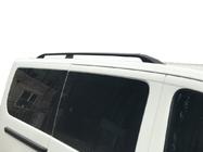 Fiat Scudo 2007–2015 Dakrails, zwart foto 1