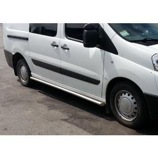 Sidebars BB002 (2 stuks, RVS) foto 1