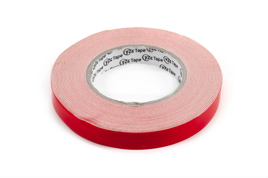 Dubbelzijdige tape (ABM Salman) 10 m x 10 mm Image