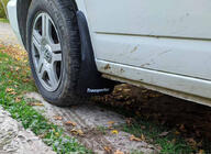 Volkswagen T4 Transporter 1990–2003 Premium spatborden Voor foto 3