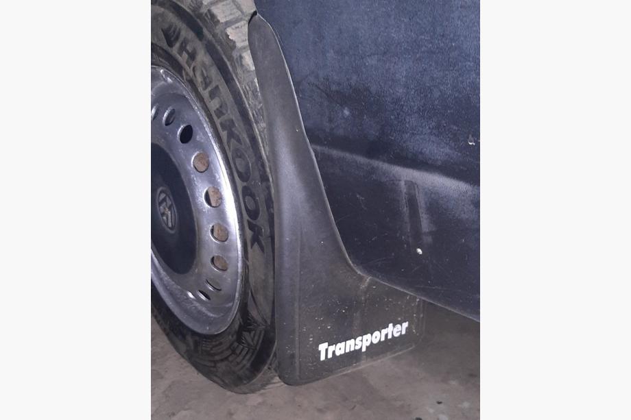 Volkswagen T4 Transporter 1990–2003 Premium spatborden Foto 5