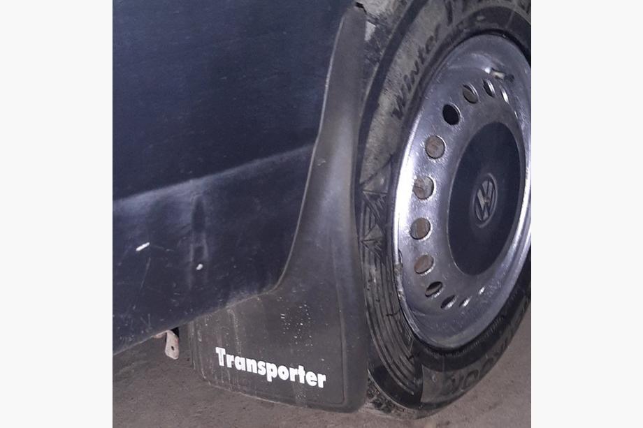 Volkswagen T4 Transporter 1990–2003 Premium spatborden Foto 6
