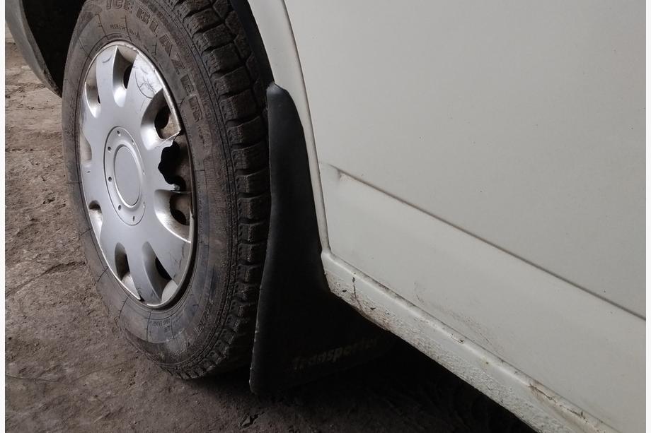Volkswagen T4 Transporter 1990–2003 Premium spatborden Foto 7