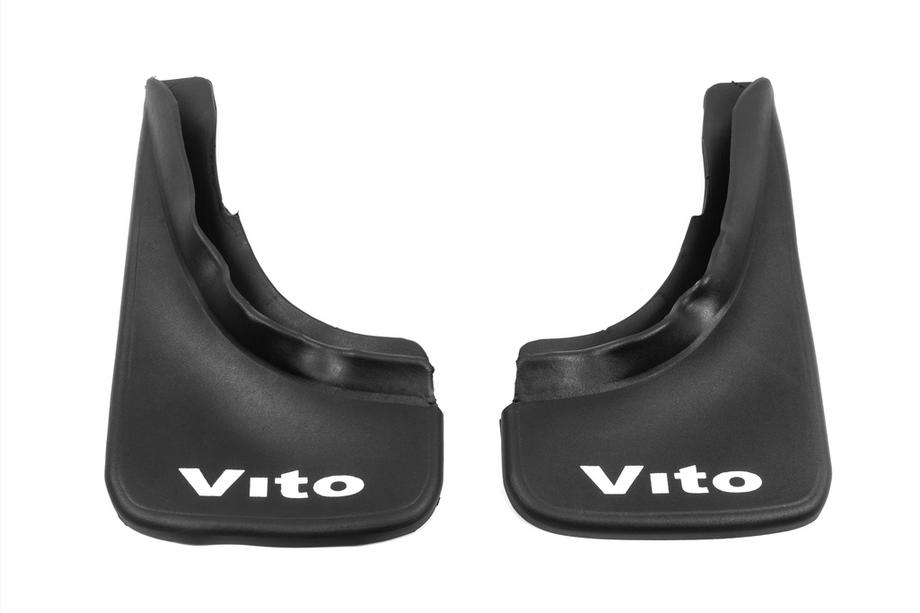 Mercedes Vito W639 2004–2014 Turkse spatlappen (2 stuks) Foto 3