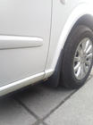 Mercedes Vito W639 2004–2014 Originele spatlappen 2003-2010, voor + achter foto 5