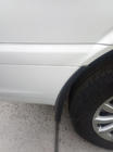 Mercedes Vito W639 2004–2014 Originele spatlappen 2003-2010, voor + achter foto 6