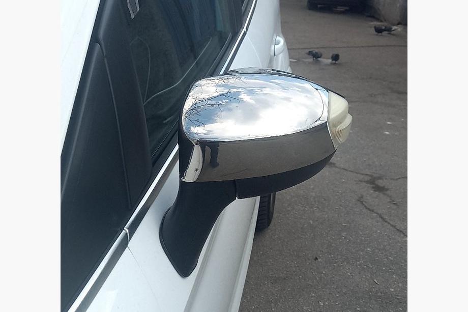 Ford Kuga 2008–2013 RVS spiegelkappen (2 stuks) Image
