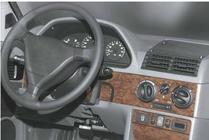 Alfa Romeo 145/146 1994–2001 Dashboardpanelen (Alfa 145 en 146) Houtlook foto 4