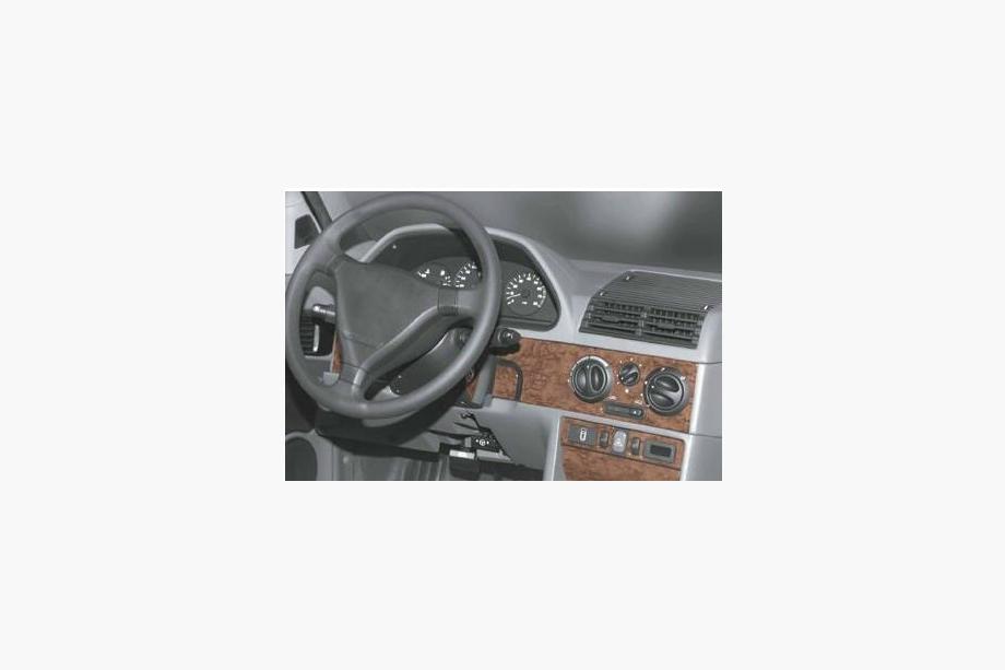 Alfa Romeo 145/146 1994–2001 Dashboardpanelen (Alfa 145 en 146) Aluminium Foto 4