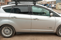 Ford C-Max/Grand C-Max 2010–2019 RVS deurgreep covers (4 stuks) OmsaLine - Italiaans roestvrij staal foto 5